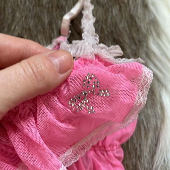 Victoria's Secret babydoll lingerie - Picture 4 of 4